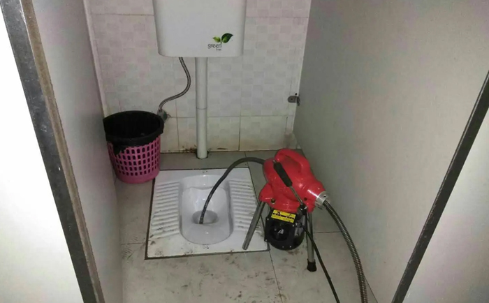 阜城蹲便疏通