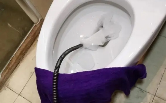 阜城马桶疏通